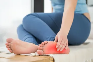 Tarsal Tunnel Syndrome: When Foot Nerve Pain Won’t Quit