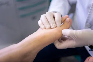 The Foot Care Habits Everyone Should Have by Age 40