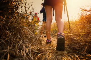 Preventing Sports Injuries From the Ground Up