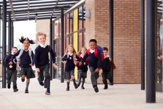 Back to School, Back to Foot Pain? Shoe Tips for Growing Kids