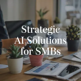 Custom GPTs: A Strategic Edge for SMBs in 2024