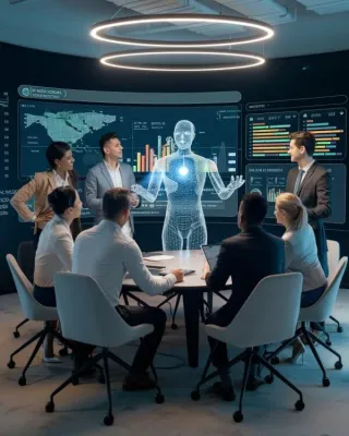 The Power of AI in Network Marketing: Revolutionising Your MLM Business