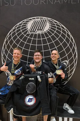 The Positive Impact of Team Dynamics in BJJ Competitions