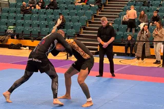 The Cumbrian Open Jiu jitsu Championships