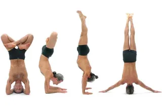 Pre-requisites for Headstand