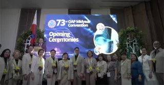 73rd OAP Midyear Convention Palawan