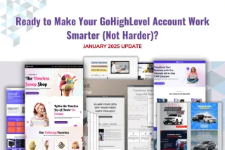 Ready to Make Your GoHighLevel Account Work Smarter (Not Harder)?