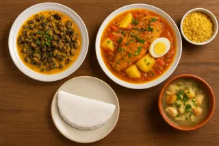 Sabores de Maceió: Pratos Típicos da Gastronomia Alagoana | Pousada Villa Uçá