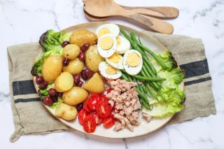 Classic Niçoise Salad