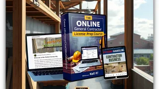How to Get Your General Contractor License: State-by-State Requirements and Exam Prep