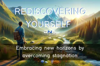 Rediscovering Yourself