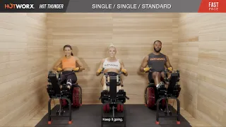 Power of Fasted Infrared Workouts