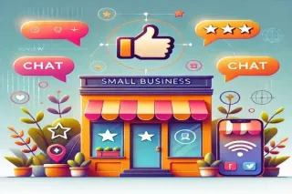 5 Ways to Improve Your Small Business’s Online Reputation