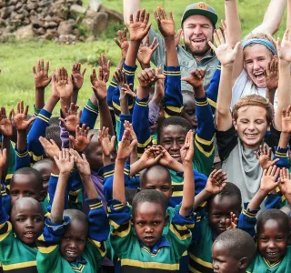 Join the Charge: How GivePower Is Lighting the Way to Save Lives