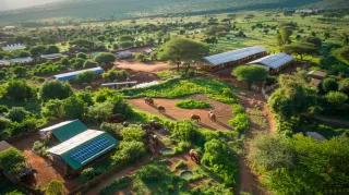 Powering Conservation: How GivePower Supports the Reteti Elephant Orphanage in Kenya