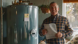 DIY Home Energy Project to Insulate Your Water Heater Tank in 2024 - Slash Your Energy Bills!