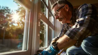 DIY Home Energy Savings: Seal Air Leaks with Caulk in 2024!