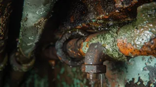 Air Handler Leaking in Orlando? Here’s What to Do Before It Damages Your Home