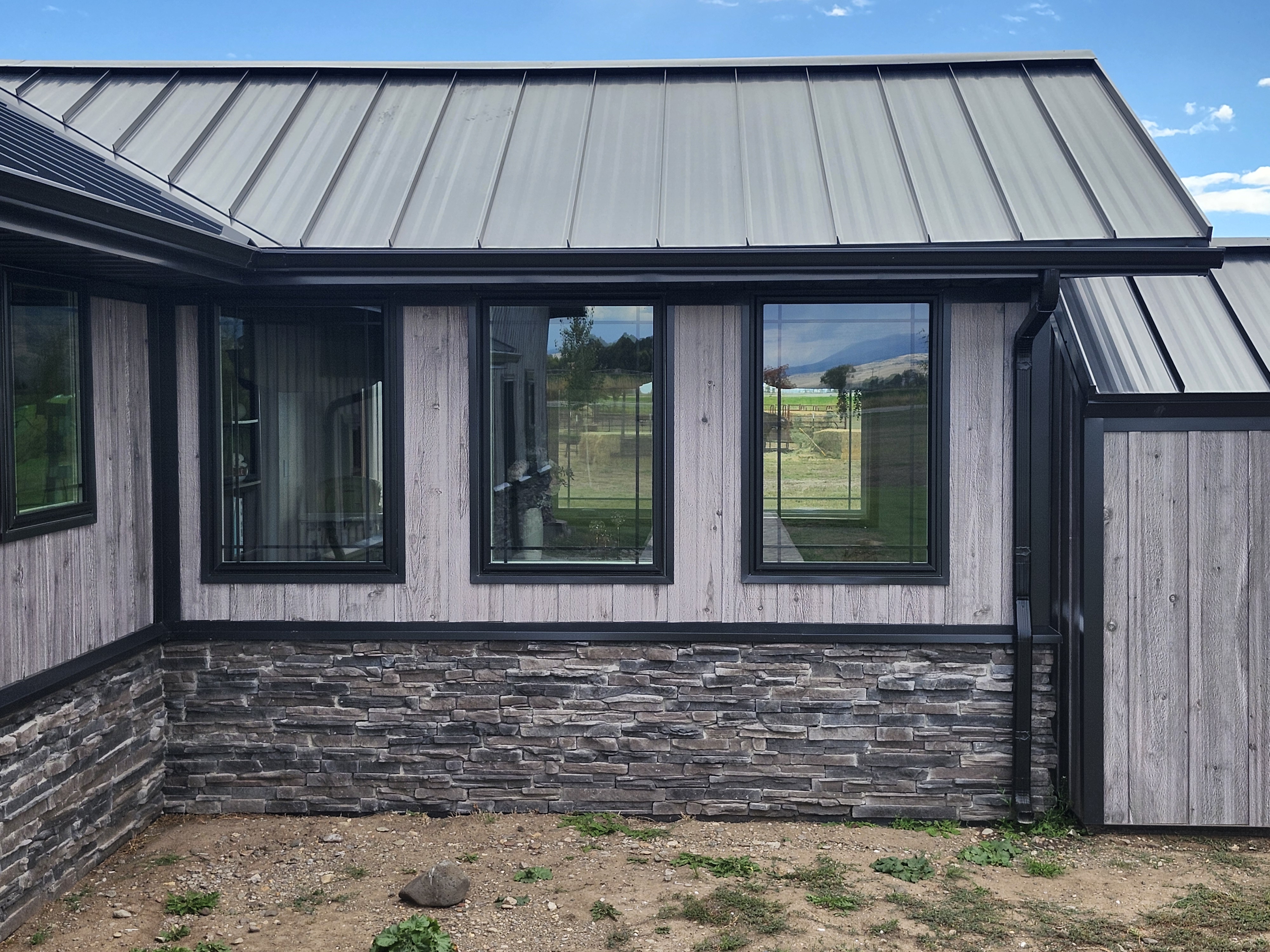 Before and After: Stunning Window-to-Door Transformations That Inspire