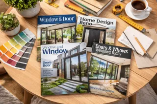The Top Door and Window Magazines Every Homeowner Should Follow in 2025