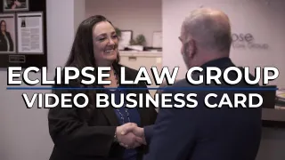Eclipse Law Group | Video Business Card