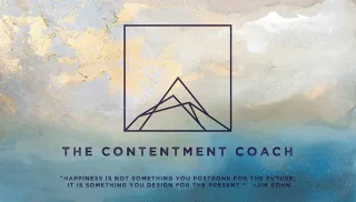 The Contentment Coach | Video Business Card