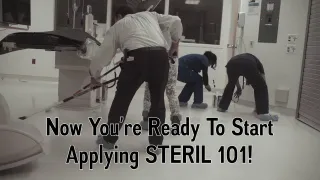 Steril 101 Explainer + Training Video | BioCare Tech USA