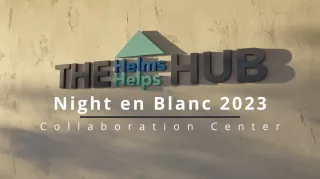 Collaboration Center Night en Blanc Gala - Highlight Reel