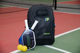 Hoopis Pickleball Sports Backpack Campaign Video