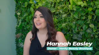 Vanity Beauty Boutique - Brand Story Video