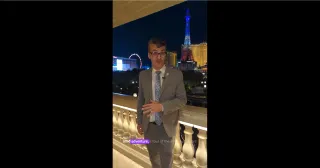 Extraordinary Vegas - Social Media Content