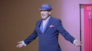 Capturing the Ultimate Speaker Competition