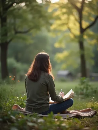 Alone, But Not Lonely