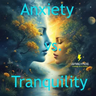 Anxiety vs. Tranquility