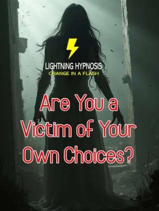 Are You a Victim of Your Own Choices?