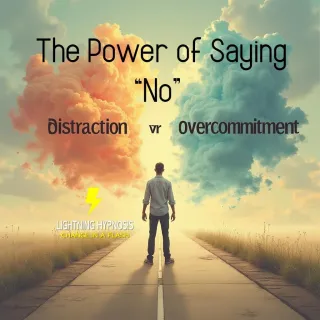 The Power of “No”