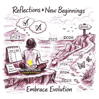 Success, Change, and the Quiet Work of Becoming