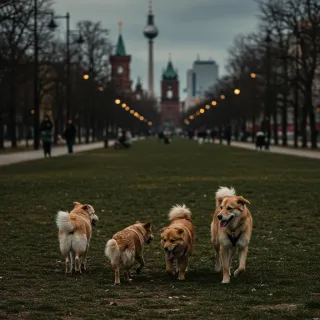 Hunderunden in Berlin – Die 5 schönsten Spazierwege