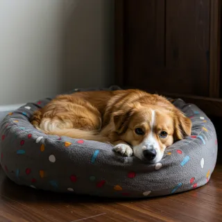Donut-Kissen für Hunde – Trend oder Must-Have?