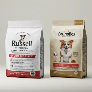 Just Russel Hundefutter im Test – Erfahrungen & Alternativen