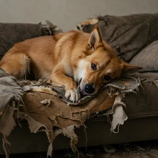 Mein Hund knabbert alles an – Meine Erfahrungen & Lösungen