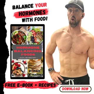Holidays & Hormones - Here's what to eat!