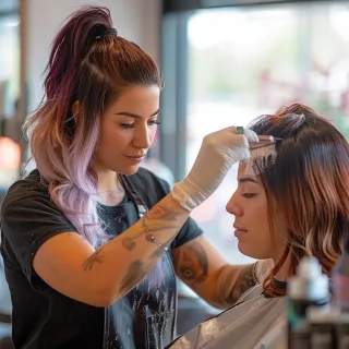 Lived in Color: Discover Hair Coloring