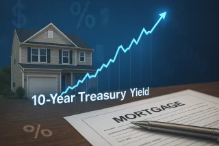 How Mortgage Rates Are Connected to the 10-Year Treasury Yield