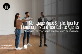 Mortgage Sales Tips for Homebuyers & Real Estate Agents