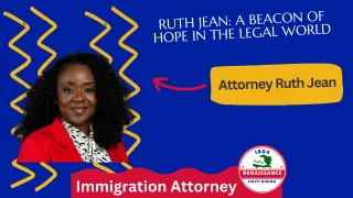 Ruth Jean: A Beacon of Hope in the Legal World