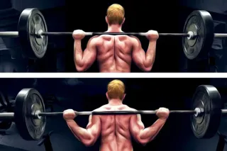 High bar or Low Bar?