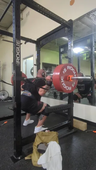 Squat Depth