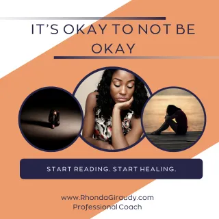 It’s Okay Not to Be Okay: Embracing Grief (and Grace) After Divorce