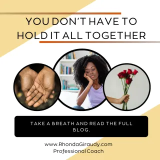 Breaking the Strong Black Woman Myth 🙅🏾‍♀️: You Don’t Have to Hold It All Together